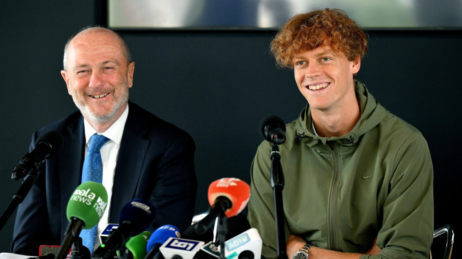  Internazionali: Binaghi, il torneo pu&ograve; crescere ancora 