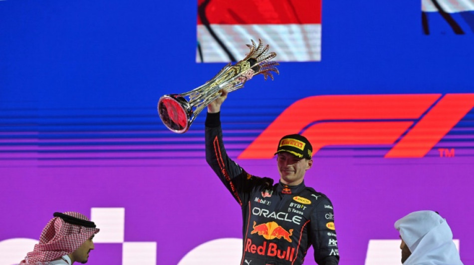GP d'Arabie saoudite de F1: Verstappen r&eacute;plique &agrave; Leclerc