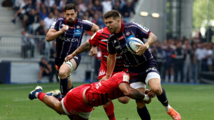 Champions Cup: Bordeaux-B&egrave;gles s'offre le scalp de Toulouse et une finale