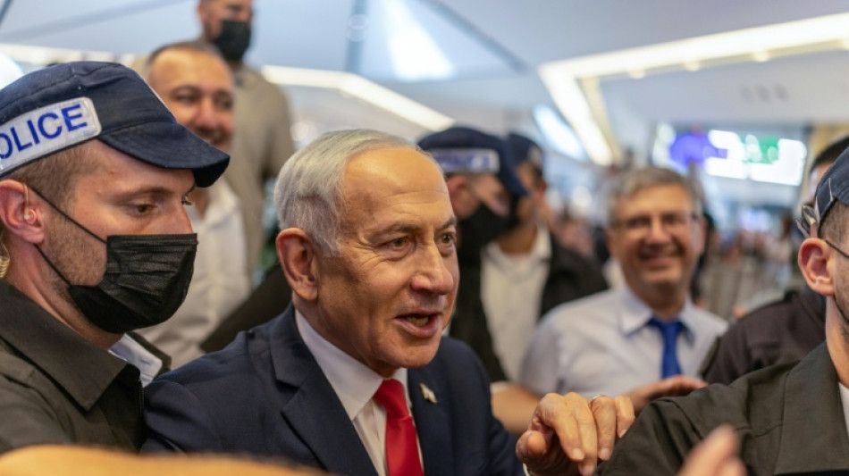  Netanyahu afirma que Israel tiene la "capacidad de golpear" a sus enemigos en cualquier momento 