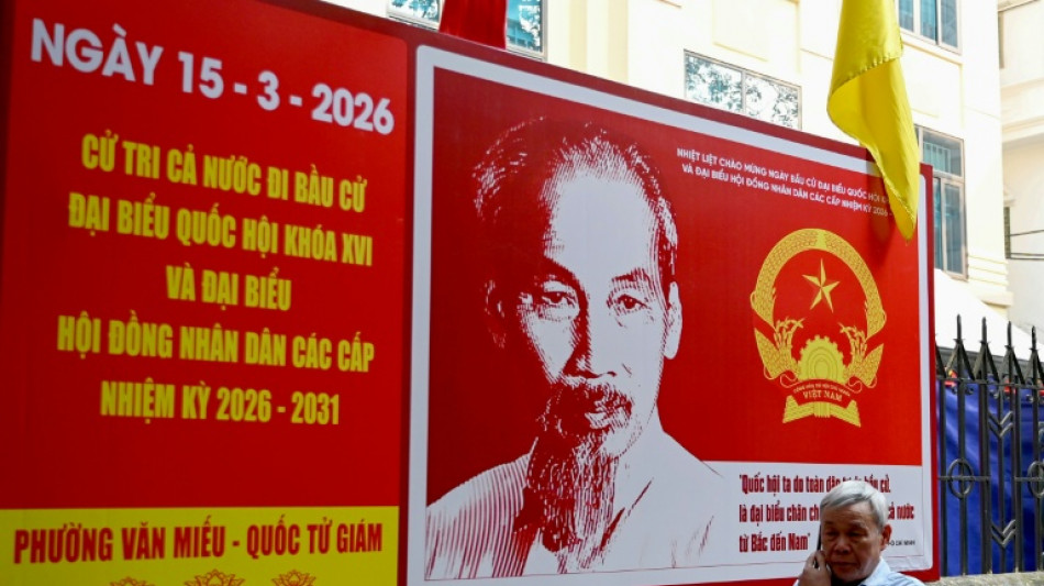 Les Vietnamiens fatalistes &agrave; l'heure des &eacute;lections l&eacute;gislatives