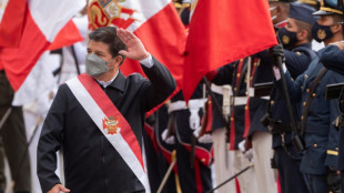 Congreso de Per&uacute; debate destituci&oacute;n de Castillo en juicio pol&iacute;tico rel&aacute;mpago