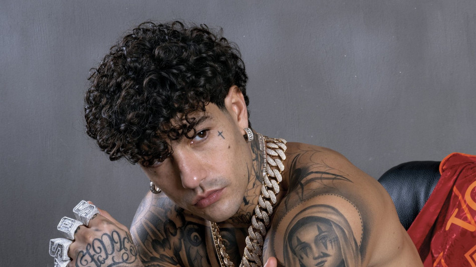 Tony Effe in video con Totti per lanciare live al Circo Massimo