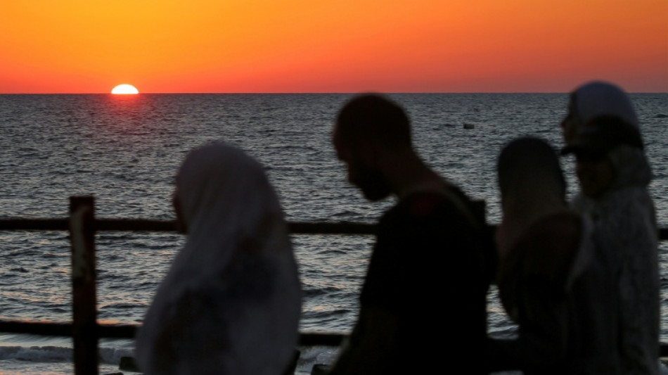 Avant une visite de Rubio, Netanyahu dit que l'&eacute;limination des dirigeants du Hamas mettrait fin &agrave; la guerre &agrave; Gaza