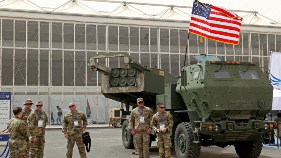 EEUU enviar&aacute; m&aacute;s armas por valor de USD 550 millones a Ucrania
