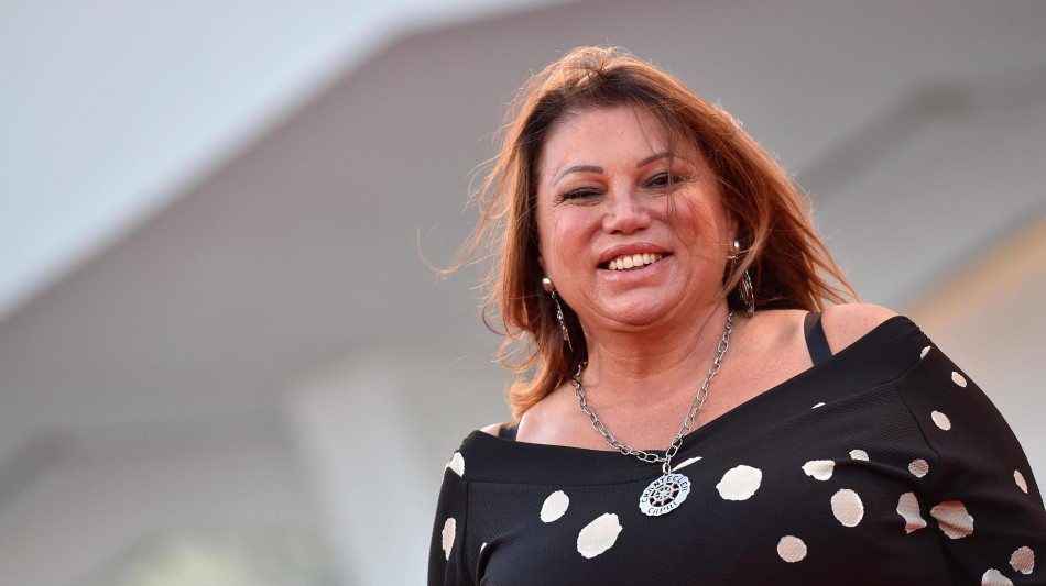 Serena Grandi, le mie passioni da Zucchero a Maradona