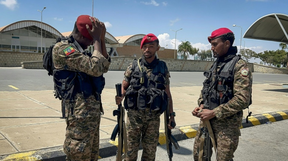  L'Ethiopie et l'Erythr&eacute;e s'accusent mutuellement "d'agression" 