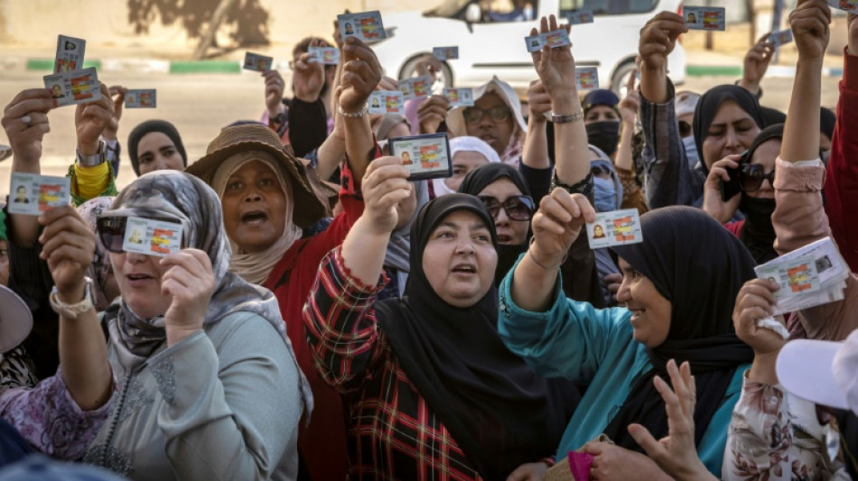 Spanien &ouml;ffnet Grenzen zu Ceuta und Melilla f&uuml;r marokkanische Arbeiter