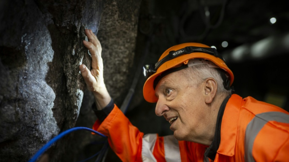  Groundbreaking: 'Controlled' quakes triggered under Swiss Alps 