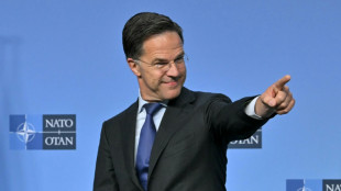 Secretário-geral da Otan defende aumento de 400% na defensa aérea da aliança