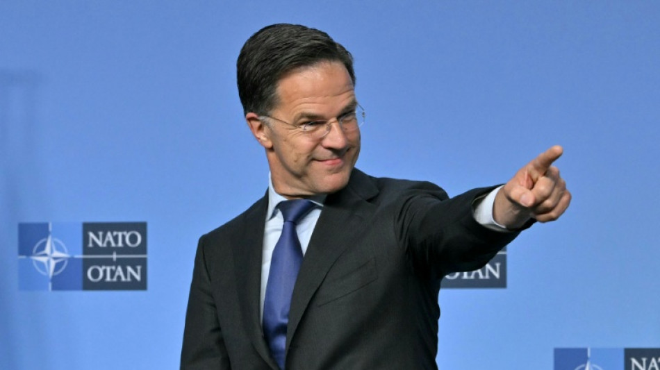 Secretário-geral da Otan defende aumento de 400% na defesa aérea da aliança