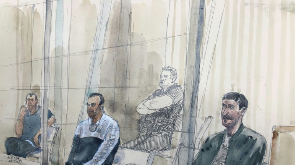 Mutter einer beim LKW-Anschlag in Nizza get&ouml;teten Berlinerin sagt vor Gericht aus