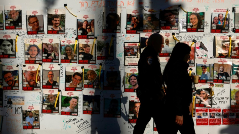 Netanjahu h&auml;lt trotz versehentlicher T&ouml;tung von Geiseln an Kurs im Gazakrieg fest