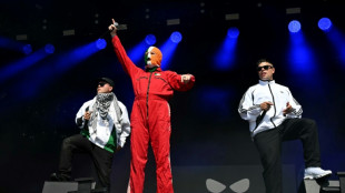 La Hongrie interdit d'entrée le groupe Kneecap, accusé d'antisémitisme