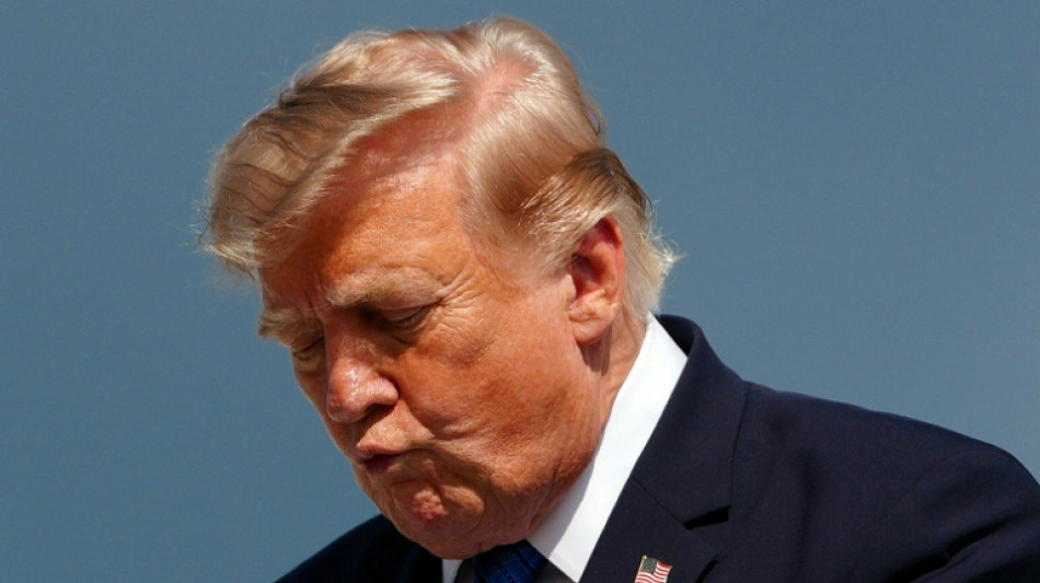  Trump dice que EEUU e Israel aplazar&aacute;n ataques contra Ir&aacute;n 