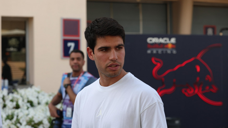  Tennis: Alcaraz 'non guardo ai miei successi ma ai miei punti deboli' 