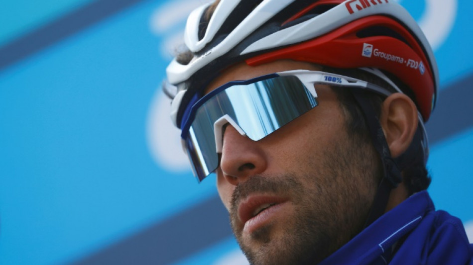 Cyclisme: Pinot gagne la 5e &eacute;tape du Tour des Alpes, premier succ&egrave;s depuis juillet 2019