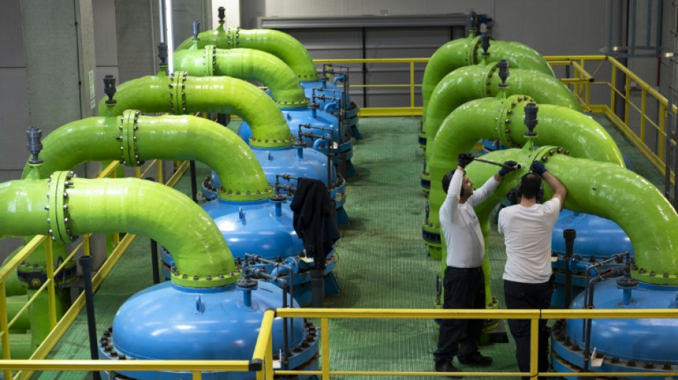 Nouvelles restrictions d'eau &agrave; Barcelone, plac&eacute;e en &eacute;tat d'"urgence" s&eacute;cheresse