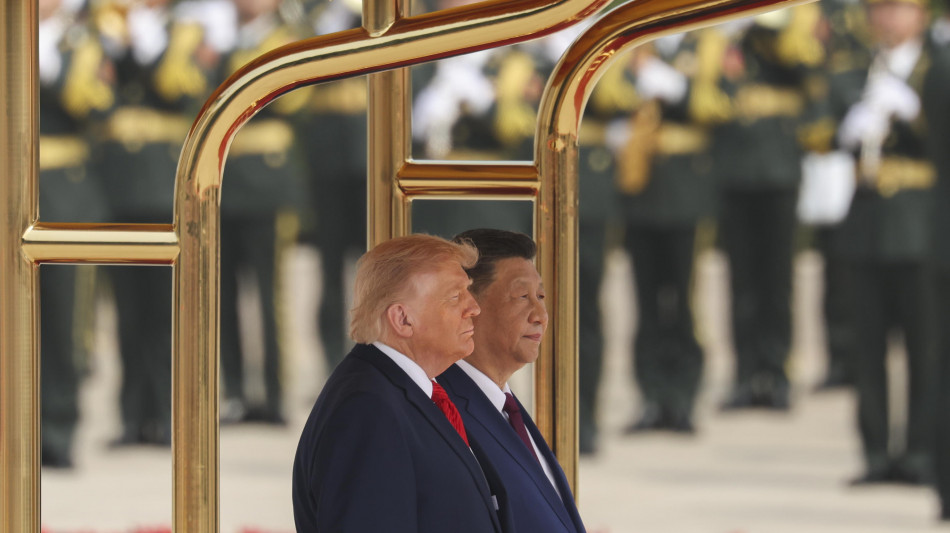  Trump, 'da Xi Jinping nessuna minaccia agli Usa su Taiwan' 