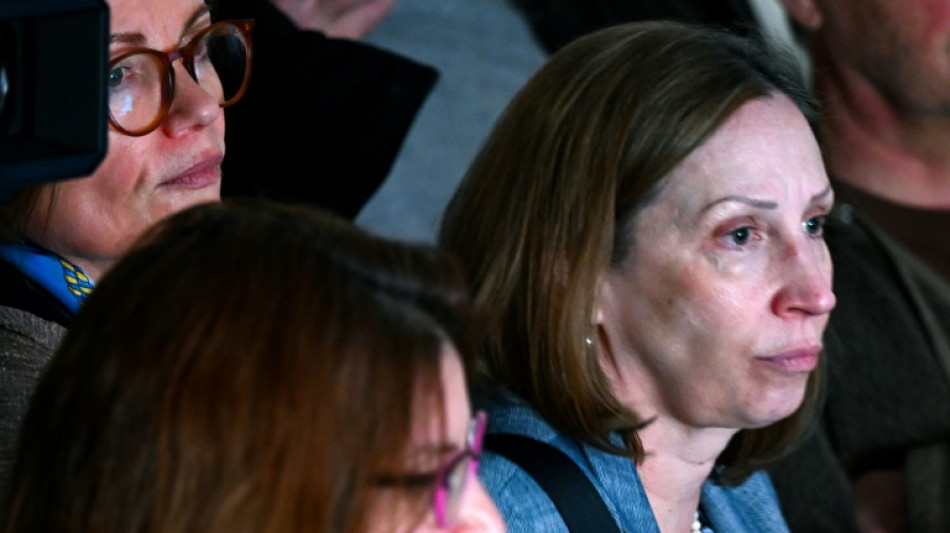 El periodista Gershkovich, detenido en Rusia, est&aacute; "bien de salud", seg&uacute;n la embajadora de EEUU