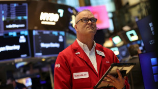 Wall Street plomb&eacute;e par la d&eacute;gringolade de la tech et les craintes sur l'&eacute;nergie