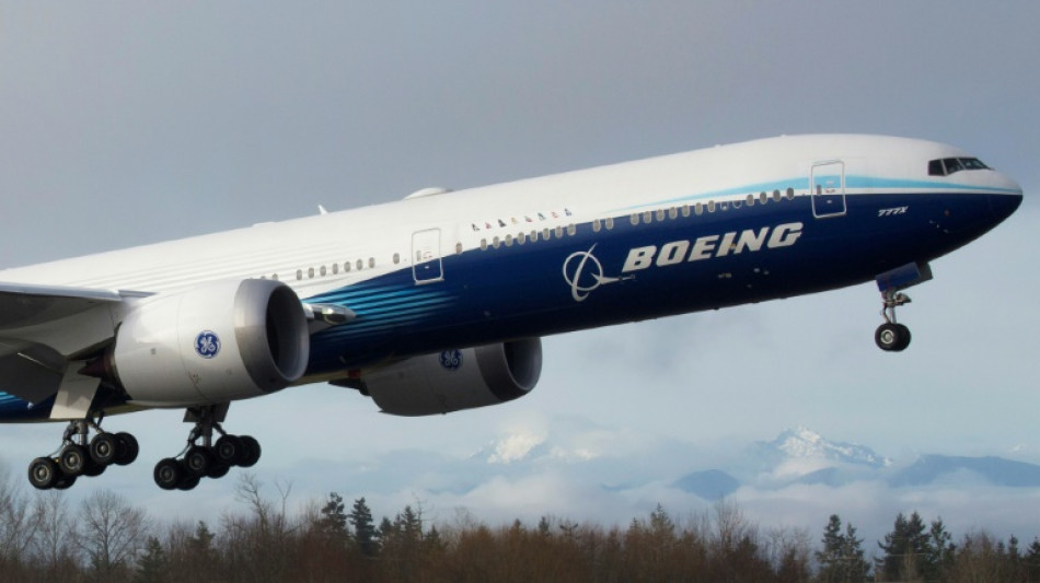 Boeing registra p&eacute;rdidas de USD 11.800 millones en 2024