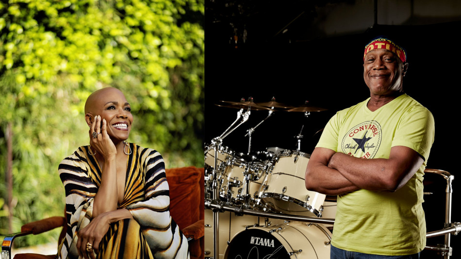 Dee Dee Bridgewater e Billy Cobham al Bologna Jazz Festival