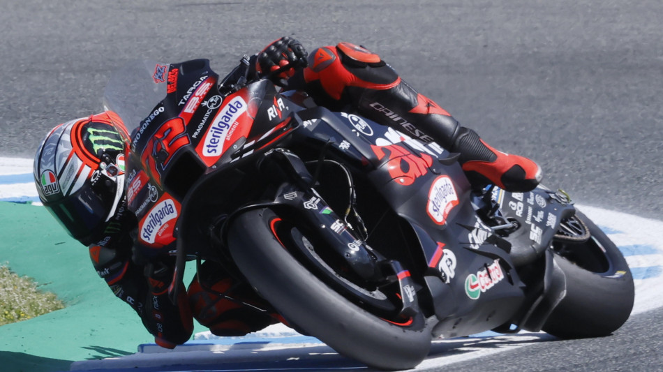 Francia: Bezzecchi, Le Mans mi piace molto