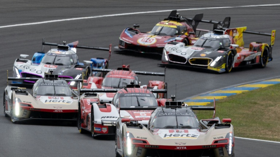  24 Heures du Mans: Cadillac et BMW veulent renverser Ferrari et Toyota 