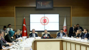 Parlamento turco ratifica ades&atilde;o da Su&eacute;cia na Otan