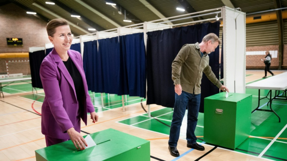 D&auml;nen entscheiden &uuml;ber Teilnahme an der Verteidigungspolitik der EU