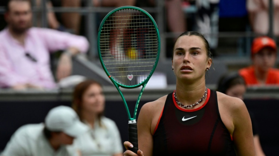  Sabalenka defende posto de n&uacute;mero 1 do mundo no WTA 1000 de Toronto 