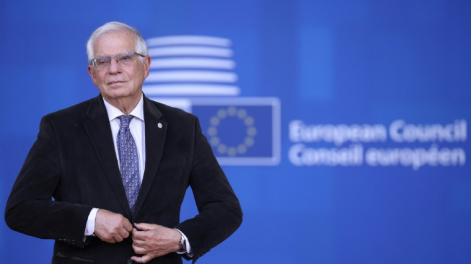 La UE afirma que la exportaci&oacute;n de granos de Ucrania es una "cuesti&oacute;n de vida o muerte"
