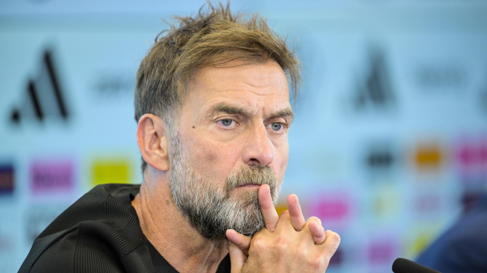  Kloop saluta la Red Bull 'un onore allenare la Germania' 