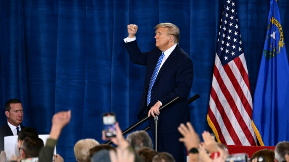 Trump e aliados querem enterrar ajuda dos EUA &agrave; Ucr&acirc;nia