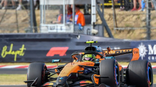 F1: Norris domine les Ferrari, Antonelli limite la casse en Hongrie