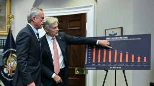 Trump anuncia una rebaja del 59% en los precios de los medicamentos