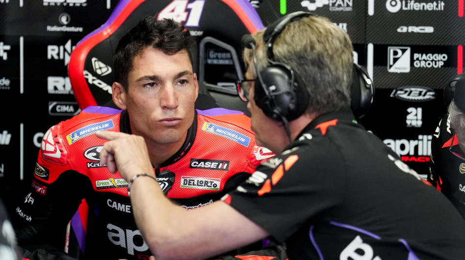 Gp Catalogna: a Espargaro le prequalifiche, Marquez far&agrave; la Q1