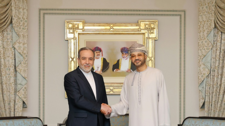  Iran expects more US talks after 'positive atmosphere' in Oman 