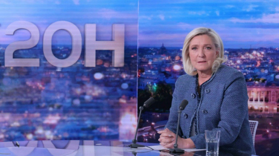 Five takeaways from Marine Le Pen verdict