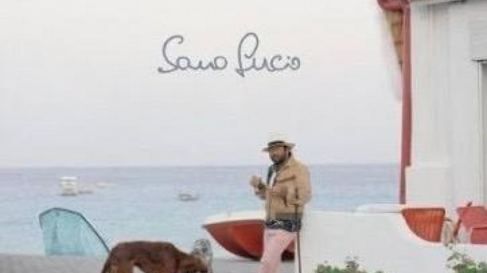  Esce Sono Lucio, antologia che celebra Dalla da Caruso a Futura 