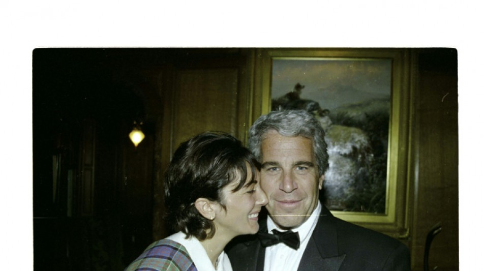 Epstein accomplice Maxwell opposes unsealing grand jury transcripts