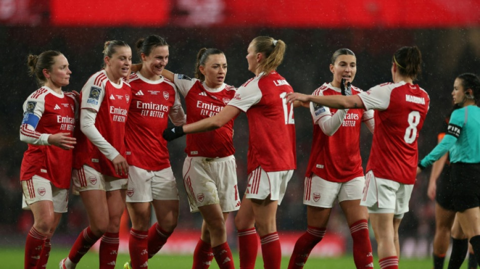  Arsenal scoop $2m prize for winning FIFA Women's Champions Cup 