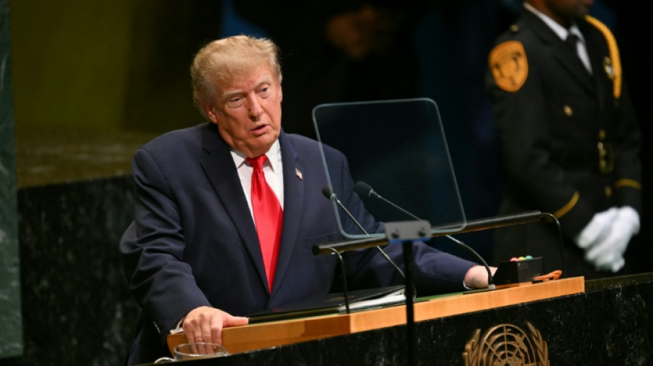  Trump rejeita regulamenta&ccedil;&atilde;o internacional da IA  
