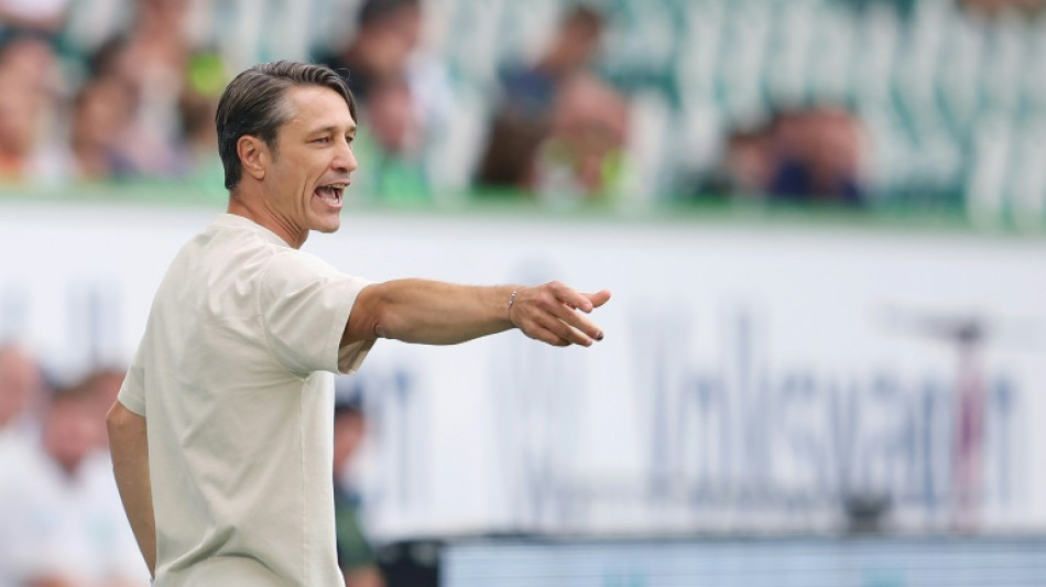 Wolfsburg&rsquo;s Kovac returns to Bayern Munich with a point to prove