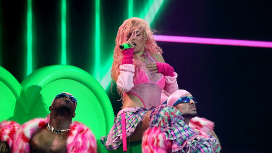 Karol G actuará en el medio tiempo del partido de la NFL en Sao Paulo