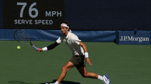 Musetti atropela Munar e avan&ccedil;a &agrave;s quartas de final do US Open