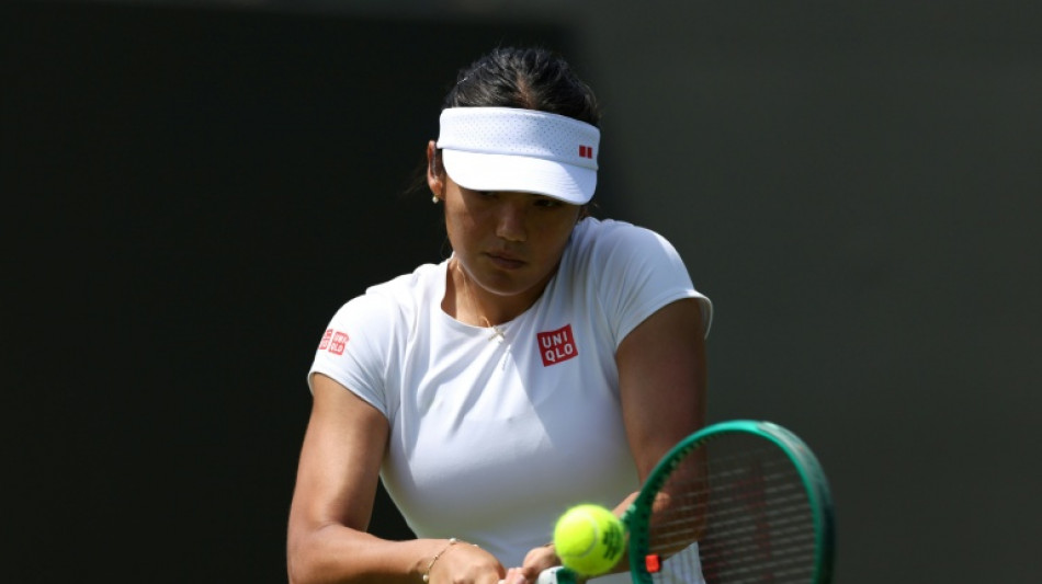  Raducanu hopes to feature at Wimbledon despite injury woe 