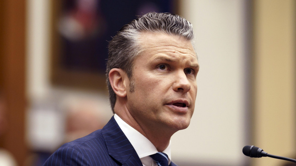 Hegseth, l'operazione non mirava al cambio di regime in Iran