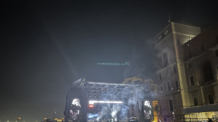 Massive Attack al Medimex, musica, visioni e messaggi politici